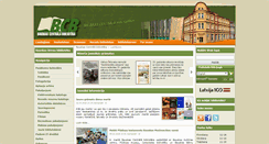 Desktop Screenshot of bauskasbiblioteka.lv